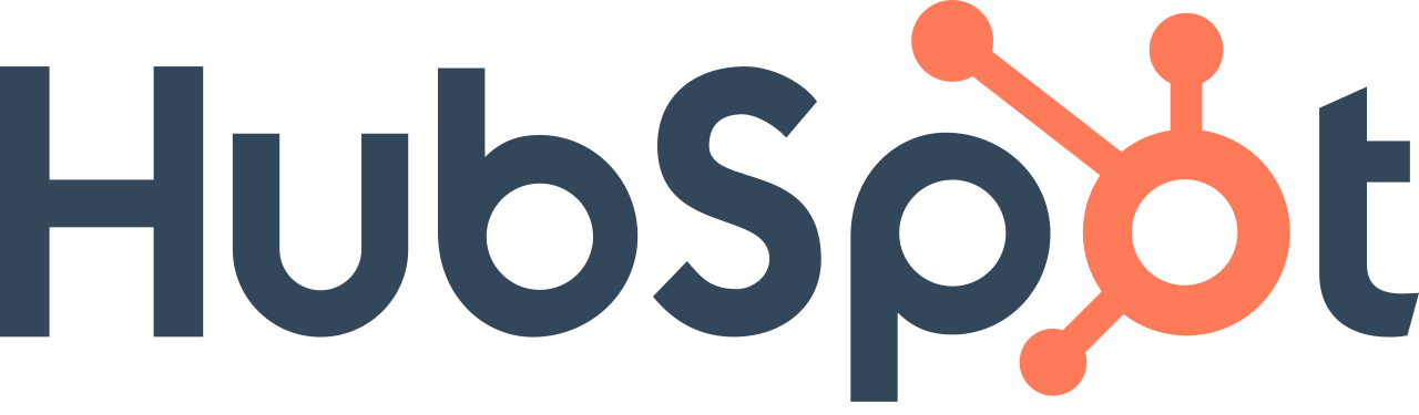HubSpot website builder and CMS platform logo