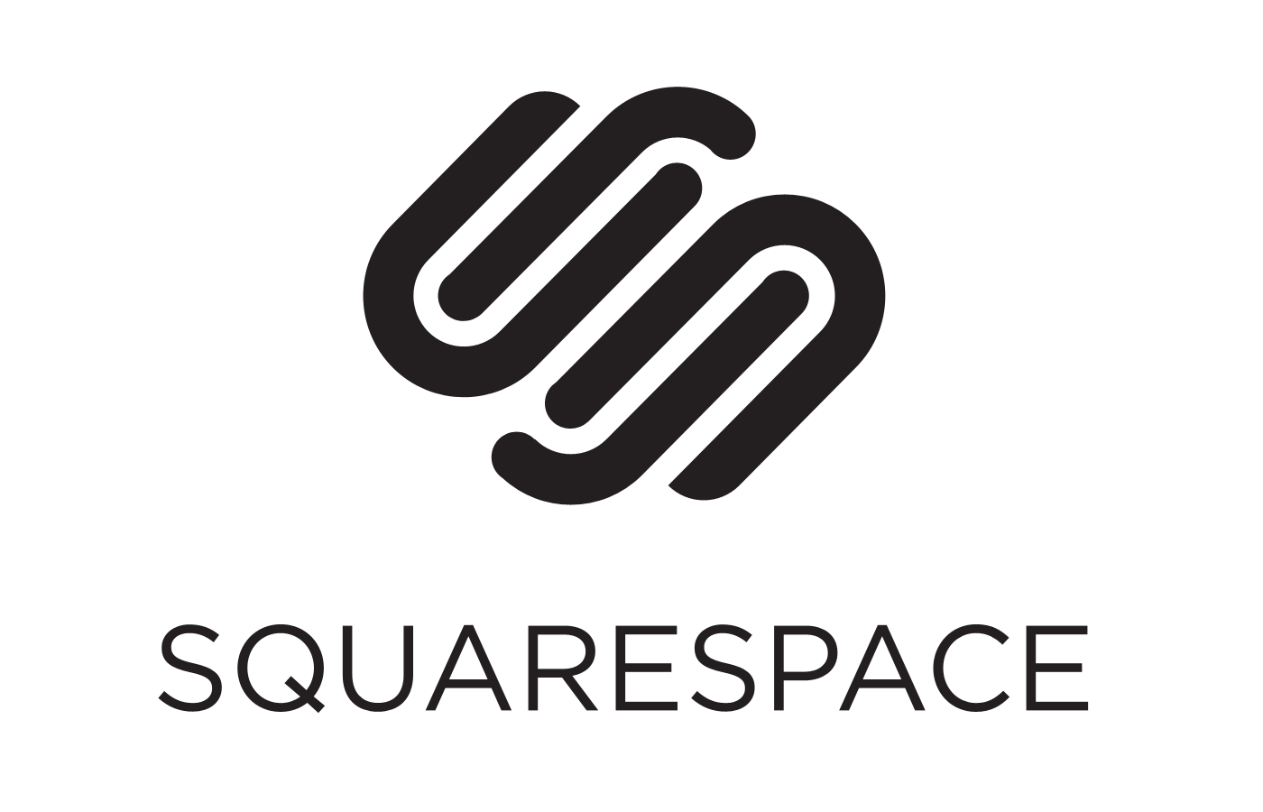 Squarespace website builder and CMS platform logo